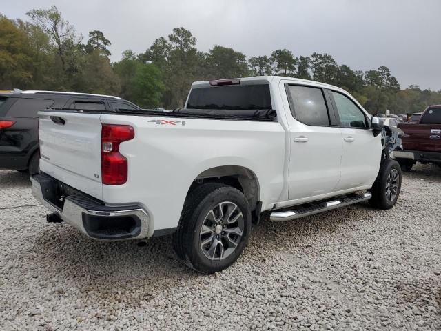 Photo 3 from auction – 2023 CHEVROLET SILVERADO with VIN 3GCPDKEK4PG262229