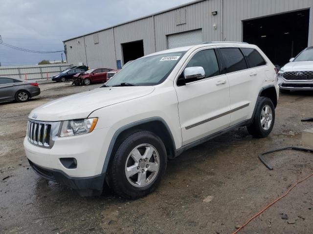 JEEP GRAND CHER 2011 with VIN 1J4RR4GG7BC609637 - Photo from auction