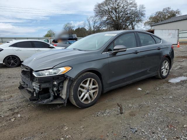 Photo 1 from auction – 2016 FORD FUSION SE with VIN 1FA6P0HD2G5119717