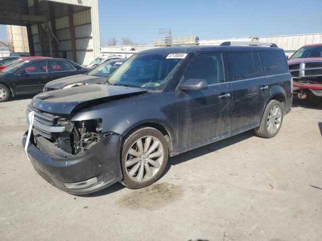 FORD FLEX LIMIT 2016 with VIN 2FMGK5D85GBA16057 - Photo from auction
