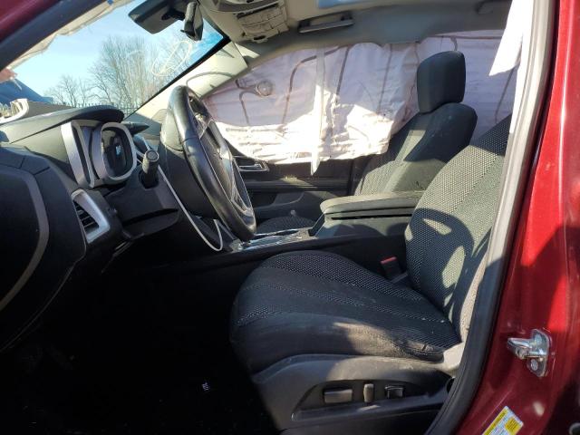 Photo 7 from auction – 2012 CHEVROLET EQUINOX LT with VIN 2GNALDEK2C6346972
