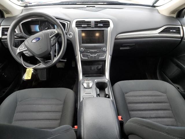 Photo 8 from auction – 2017 FORD FUSION SE with VIN 3FA6P0LU3HR195596