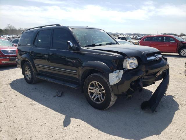 Photo 4 from auction – 2007 TOYOTA SEQUOIA LI with VIN 5TDBT48A07S284368
