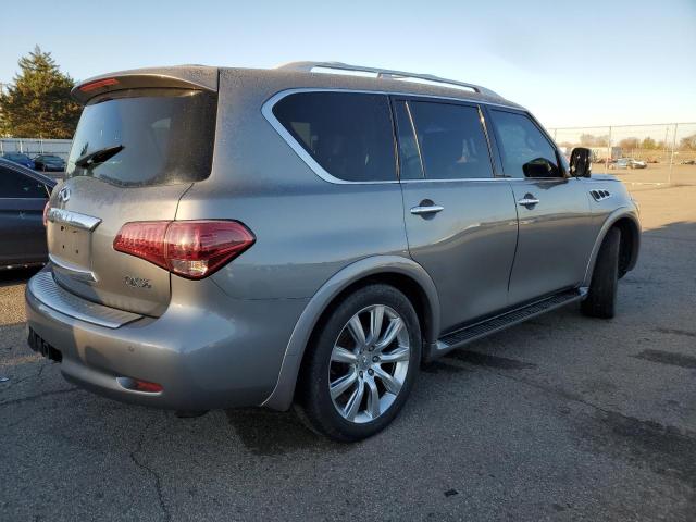 Photo 3 from auction – 2012 INFINITI QX56 with VIN JN8AZ2NE6C9019277