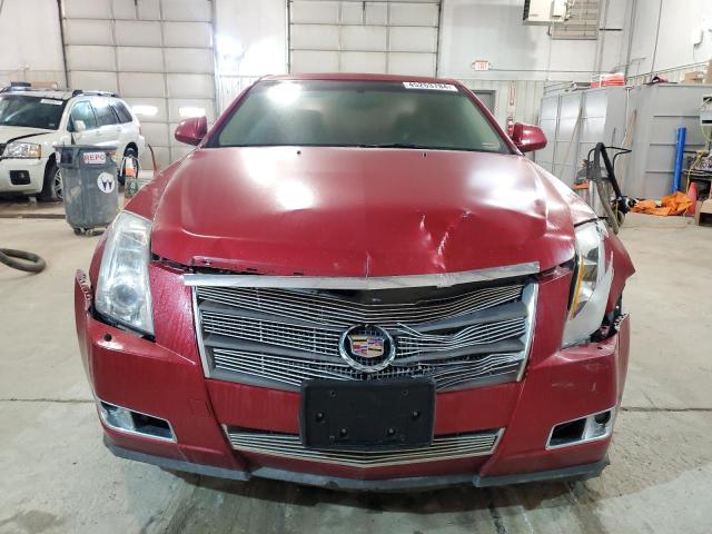 Photo 5 from auction – 2009 CADILLAC CTS with VIN 1G6DF577790165169