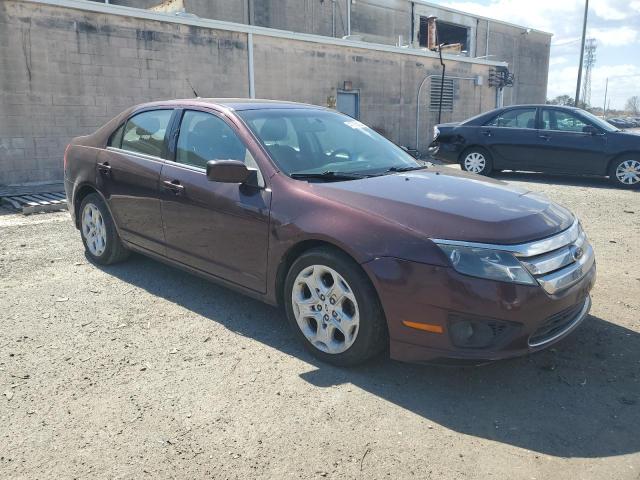 Photo 4 from auction – 2011 FORD FUSION with VIN 3FAHP0HA5BR346016