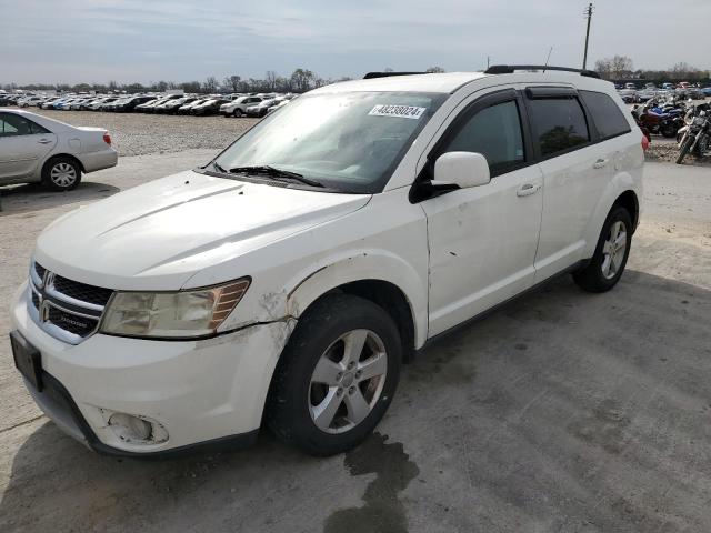 DODGE JOURNEY MA 2011 with VIN 3D4PG1FG3BT526930 - Photo from auction