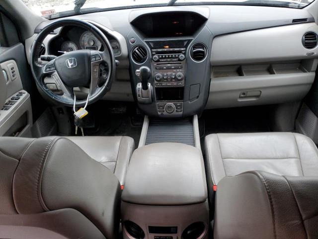 Photo 8 from auction – 2012 HONDA PILOT TOUR with VIN 5FNYF4H96CB083712