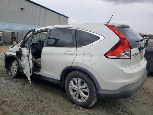 Photo 2 from auction – 2013 HONDA CR-V EX with VIN 5J6RM3H58DL045327