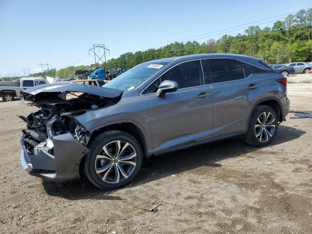 LEXUS RX 350 BAS 2019 with VIN 2T2ZZMCA7KC136817 - Photo from auction