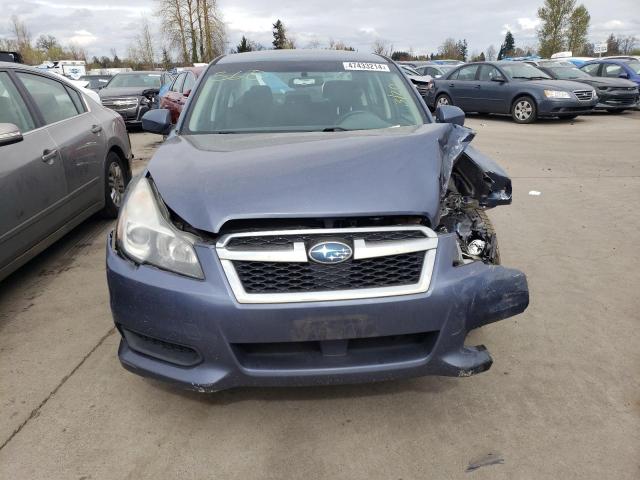 Photo 5 from auction – 2013 SUBARU LEGACY 2.5 with VIN 4S3BMBC64D3044192
