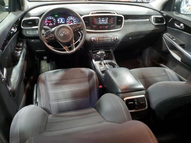 Photo 8 from auction – 2016 KIA SORENTO LX with VIN 5XYPGDA34GG105610