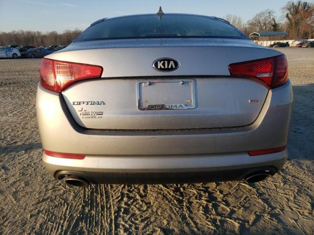 Photo 6 from auction – 2013 KIA OPTIMA LX with VIN 5XXGM4A74DG156908