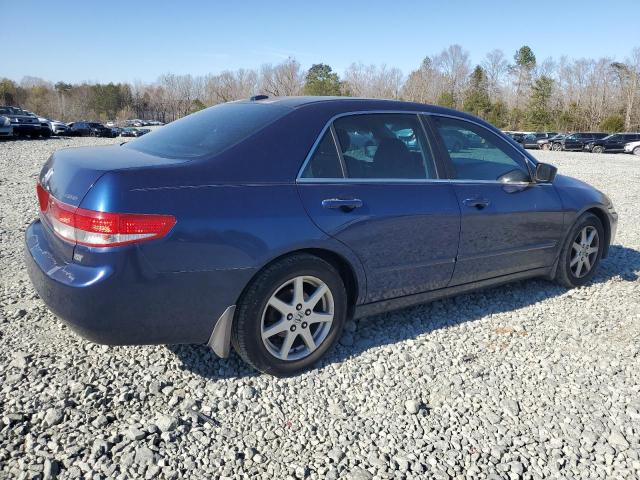 Photo 3 from auction – 2004 HONDA ACCORD EX with VIN 1HGCM66554A037814