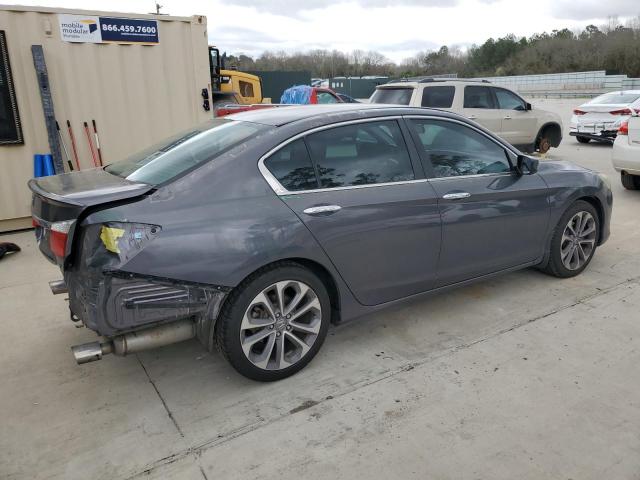 Photo 3 from auction – 2014 HONDA ACCORD SPO with VIN 1HGCR2F58EA083794