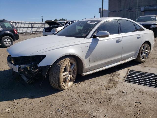 AUDI A6 PREMIUM 2016 with VIN WAUGFAFC3GN015641 - Photo from auction