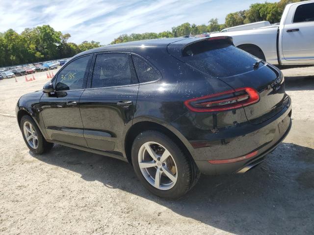 Photo 2 from auction – 2018 PORSCHE MACAN with VIN WP1AA2A52JLB22333