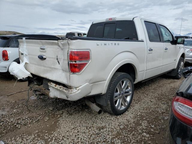 Photo 3 from auction – 2013 FORD F150 SUPER with VIN 1FTFW1ET0DFB24399