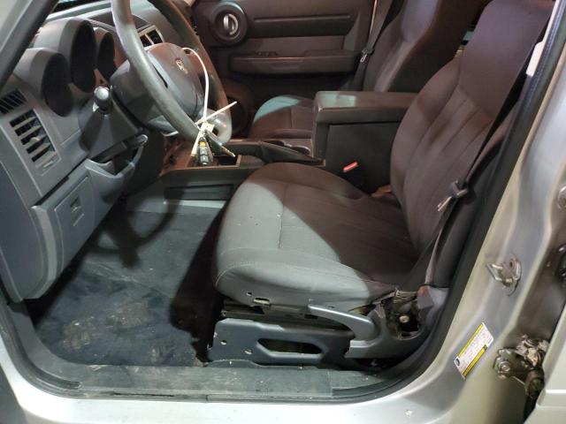 Photo 7 from auction – 2011 DODGE NITRO HEAT with VIN 1D4PU4GK6BW598275