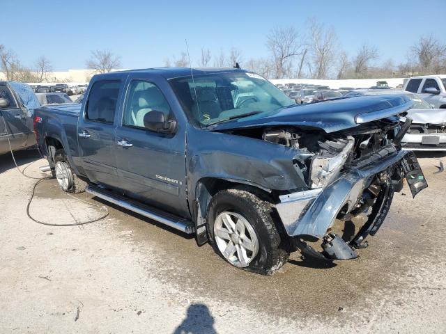 Photo 4 from auction – 2009 GMC SIERRA K15 with VIN 3GTEK23379G120176