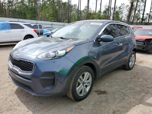 Photo 1 from auction – 2018 KIA SPORTAGE L with VIN KNDPM3AC0J7358978