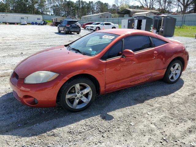 MITSUBISHI ECLIPSE GS 2008 with VIN 4A3AK24FX8E042194 - Photo from auction