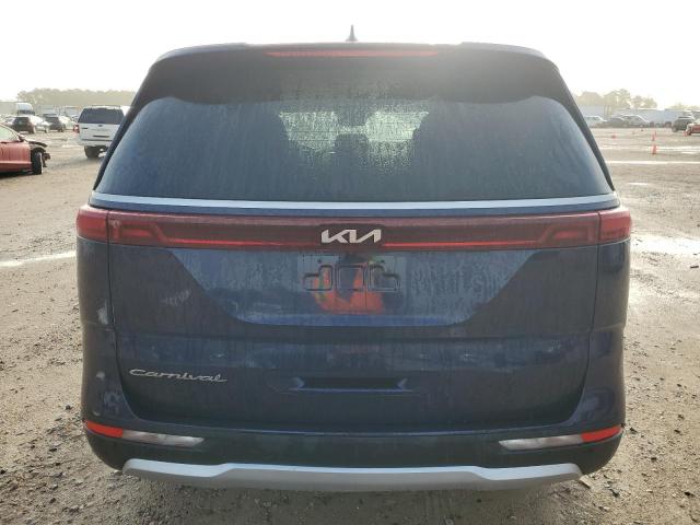 Photo 6 from auction – 2022 KIA CARNIVAL L with VIN KNDNB4H33N6136004