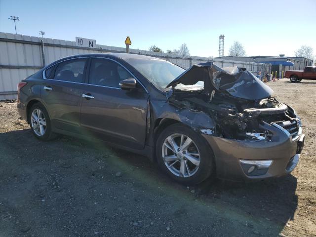 Photo 4 from auction – 2015 NISSAN ALTIMA 2.5 with VIN 1N4AL3AP4FC100415