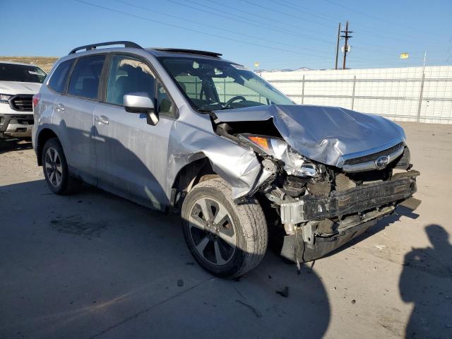 Photo 4 from auction – 2017 SUBARU FORESTER 2 with VIN JF2SJAGC0HH551586