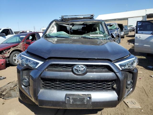 Photo 5 from auction – 2016 TOYOTA 4RUNNER SR with VIN JTEBU5JR1G5348471