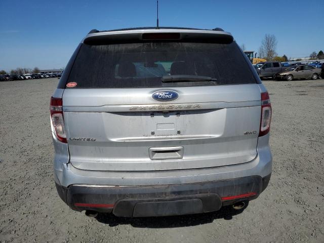 Photo 6 from auction – 2014 FORD EXPLORER L with VIN 1FM5K8F84EGA13825