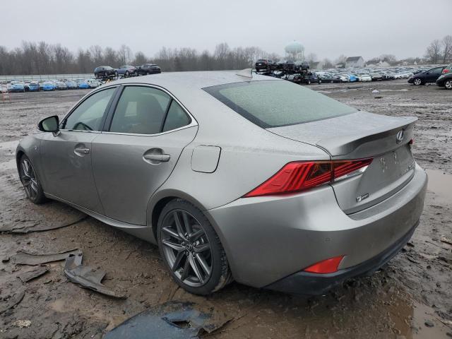 Photo 2 from auction – 2018 LEXUS IS 350 with VIN JTHCZ1D25J5014791