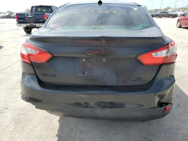 Photo 6 from auction – 2013 FORD FOCUS SE with VIN 1FADP3F21DL157750