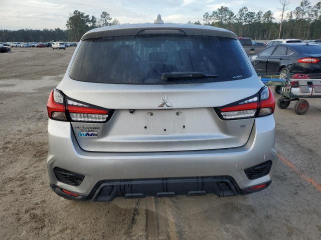Photo 6 from auction – 2020 MITSUBISHI OUTLANDER with VIN JA4AR3AU2LU024966
