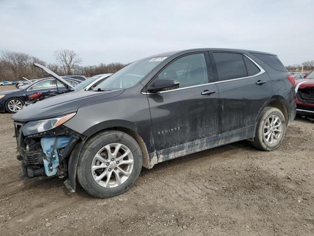CHEVROLET EQUINOX LT 2018 with VIN 2GNAXSEV2J6108751 - Photo from auction