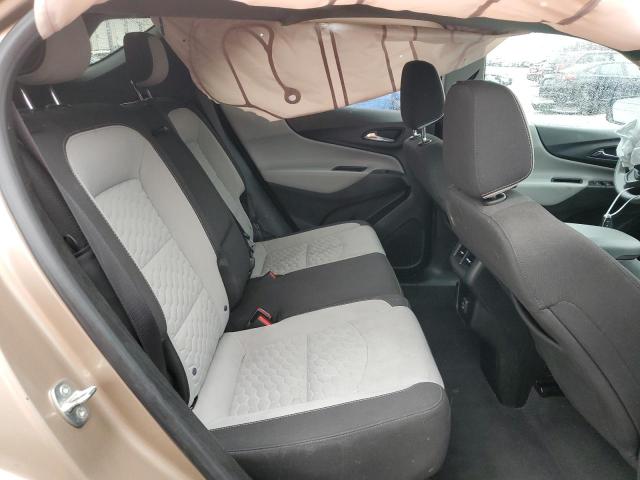 Photo 10 from auction – 2019 CHEVROLET EQUINOX LS with VIN 2GNAXHEV6K6250833