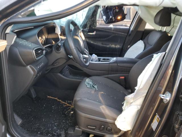 Photo 7 from auction – 2023 HYUNDAI SANTA FE S with VIN 5NMS2DAJ4PH612083