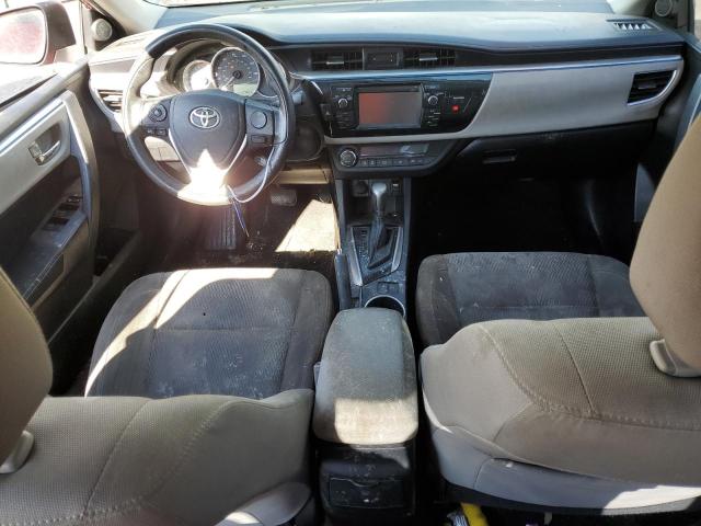 Photo 8 from auction – 2015 TOYOTA COROLLA LE with VIN 2T1BURHE1FC351581