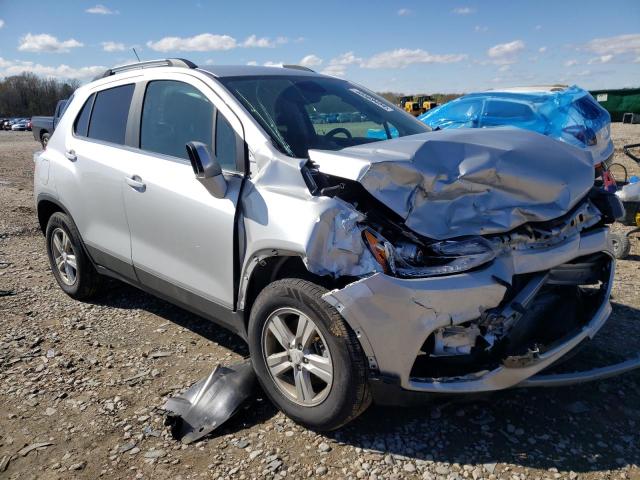 Photo 4 from auction – 2020 CHEVROLET TRAX 1LT with VIN 3GNCJPSB1LL149372