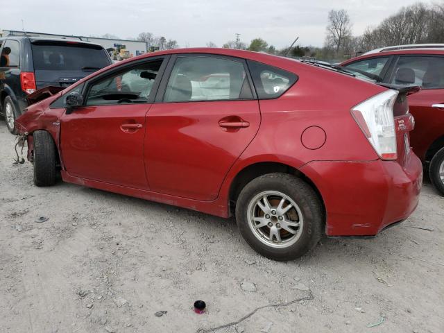Photo 2 from auction – 2010 TOYOTA PRIUS with VIN JTDKN3DU1A0119539