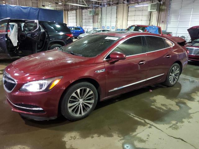 BUICK LACROSSE E 2017 with VIN 1G4ZP5SS9HU198754 - Photo from auction