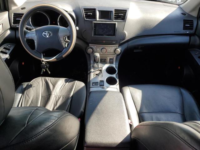 Photo 8 from auction – 2008 TOYOTA HIGHLANDER with VIN JTEES43A882089436