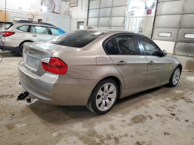 Photo 3 from auction – 2007 BMW 328 XI with VIN WBAVC93527K034848