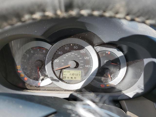Photo 9 from auction – 2008 TOYOTA RAV4 LIMIT with VIN JTMBK31V786045704