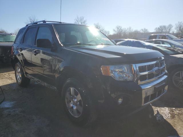 Photo 4 from auction – 2012 FORD ESCAPE LIM with VIN 1FMCU0EG6CKB79687