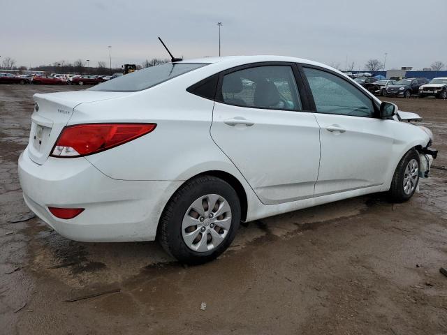 Photo 3 from auction – 2016 HYUNDAI ACCENT SE with VIN KMHCT4AE5GU014433