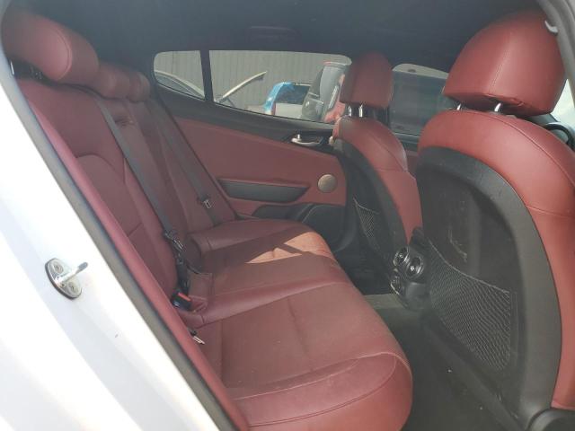 Photo 10 from auction – 2022 KIA STINGER GT with VIN KNAE35LD2N6114026
