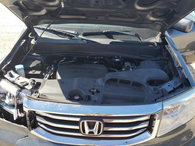 Photo 11 from auction – 2013 HONDA PILOT EXL with VIN 5FNYF3H51DB020574