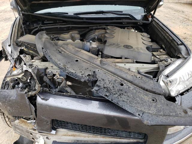 Photo 12 from auction – 2012 TOYOTA 4RUNNER SR with VIN JTEBU5JR8C5086751