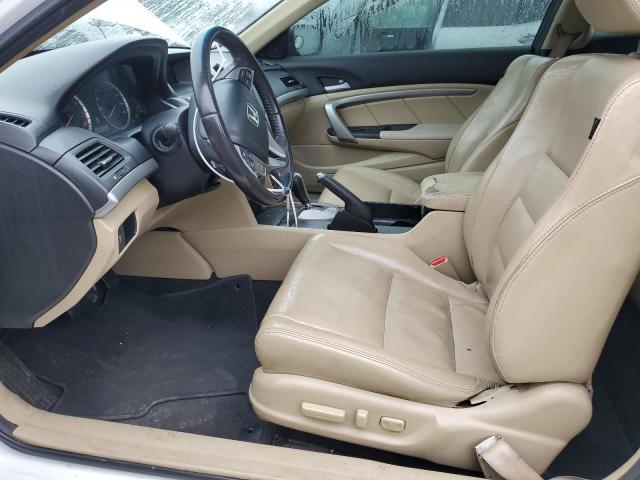 Photo 7 from auction – 2011 HONDA ACCORD EXL with VIN 1HGCS2B88BA007413
